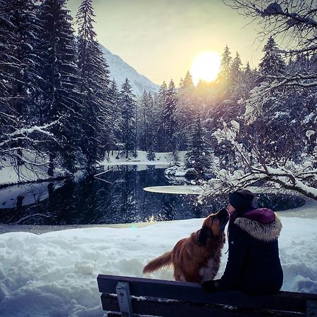 Apartment Maya, La Praz, Chamonix Mont Blanc Екстер'єр фото