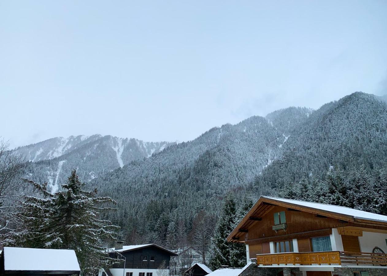 Apartment Maya, La Praz, Chamonix Mont Blanc Екстер'єр фото