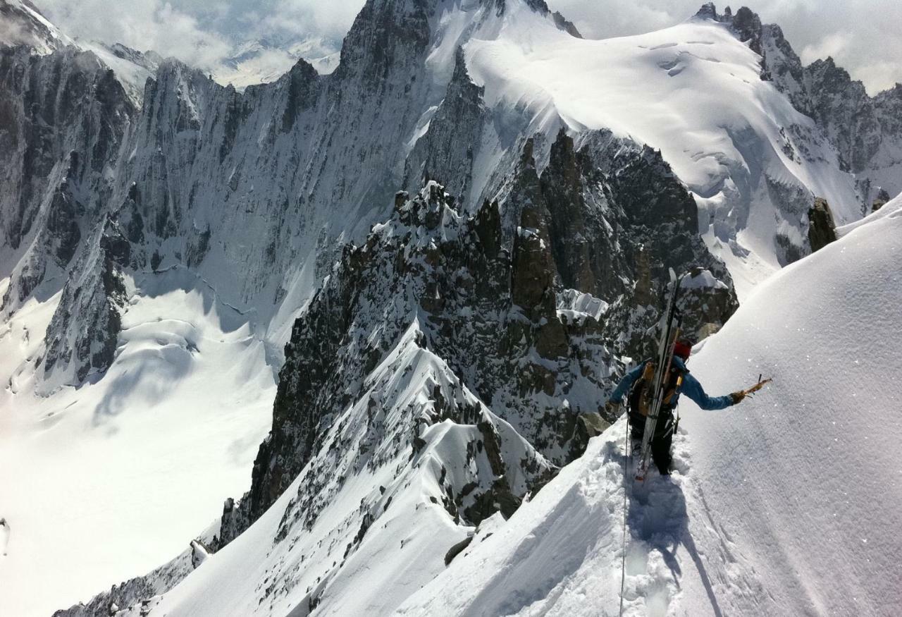 Apartment Maya, La Praz, Chamonix Mont Blanc Екстер'єр фото