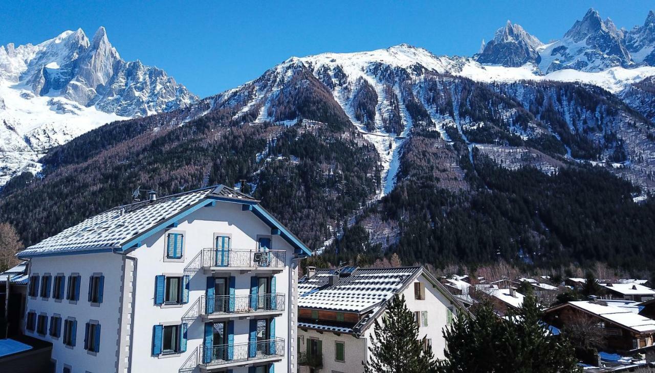 Apartment Maya, La Praz, Chamonix Mont Blanc Екстер'єр фото