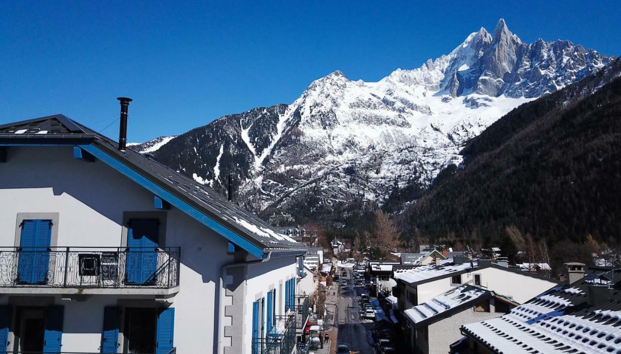 Apartment Maya, La Praz, Chamonix Mont Blanc Екстер'єр фото