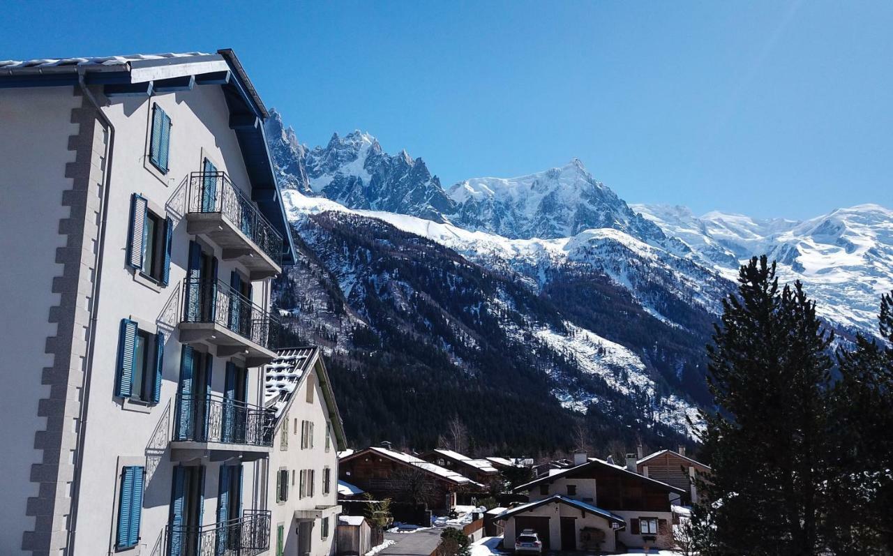 Apartment Maya, La Praz, Chamonix Mont Blanc Екстер'єр фото