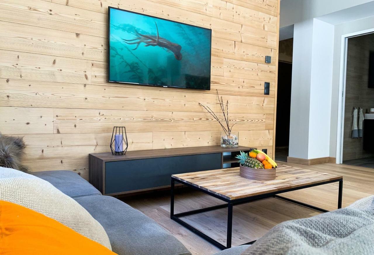 Apartment Maya, La Praz, Chamonix Mont Blanc Екстер'єр фото