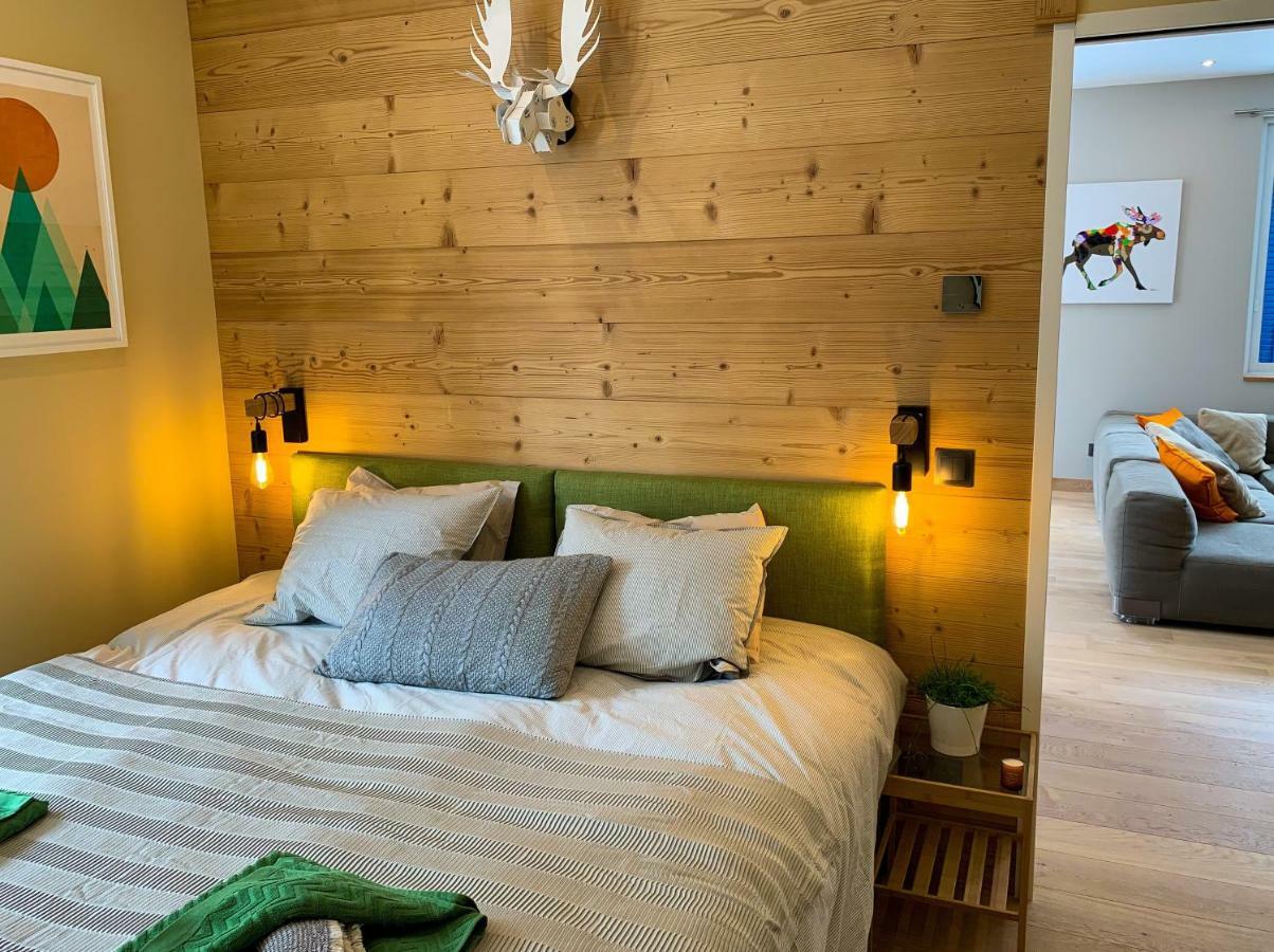 Apartment Maya, La Praz, Chamonix Mont Blanc Екстер'єр фото