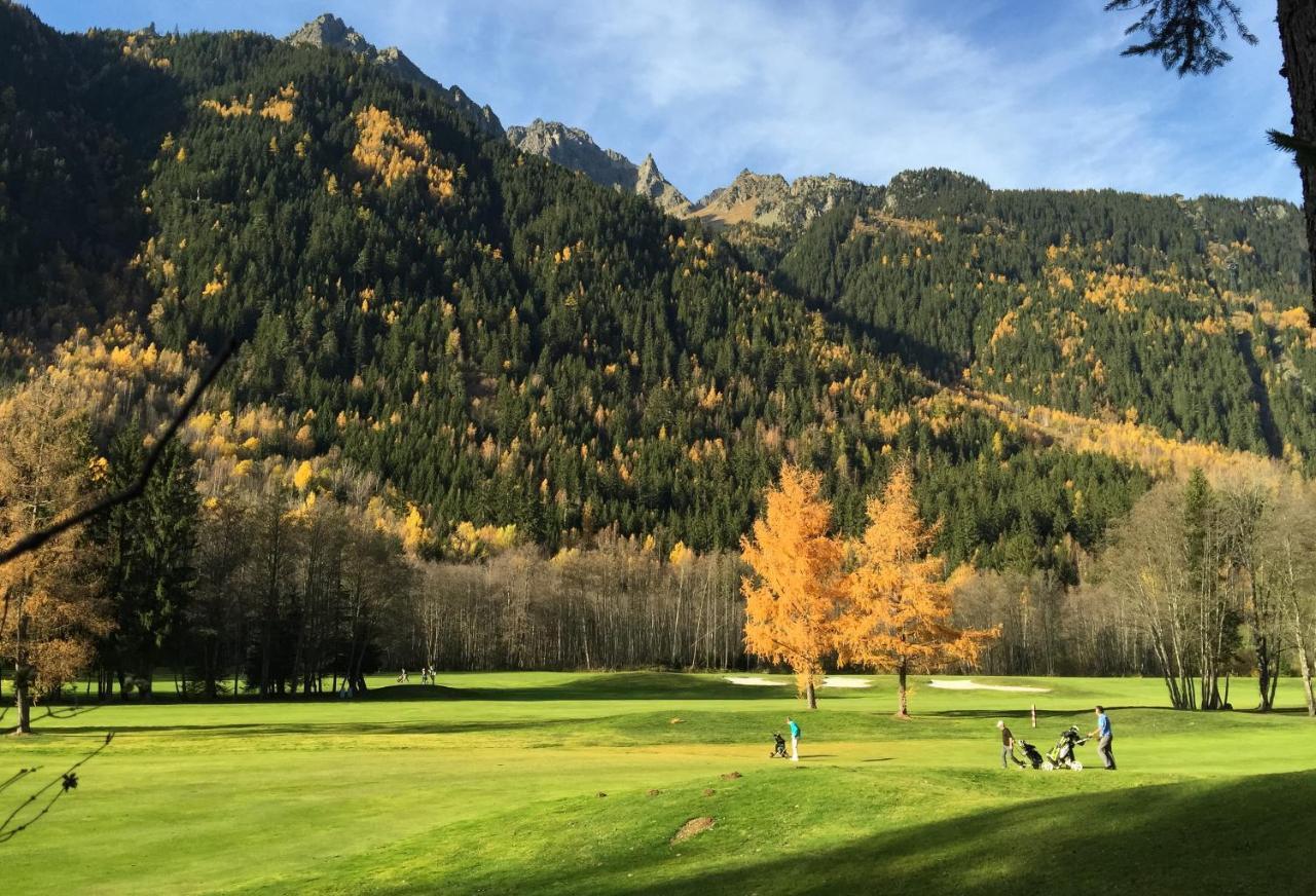 Apartment Maya, La Praz, Chamonix Mont Blanc Екстер'єр фото