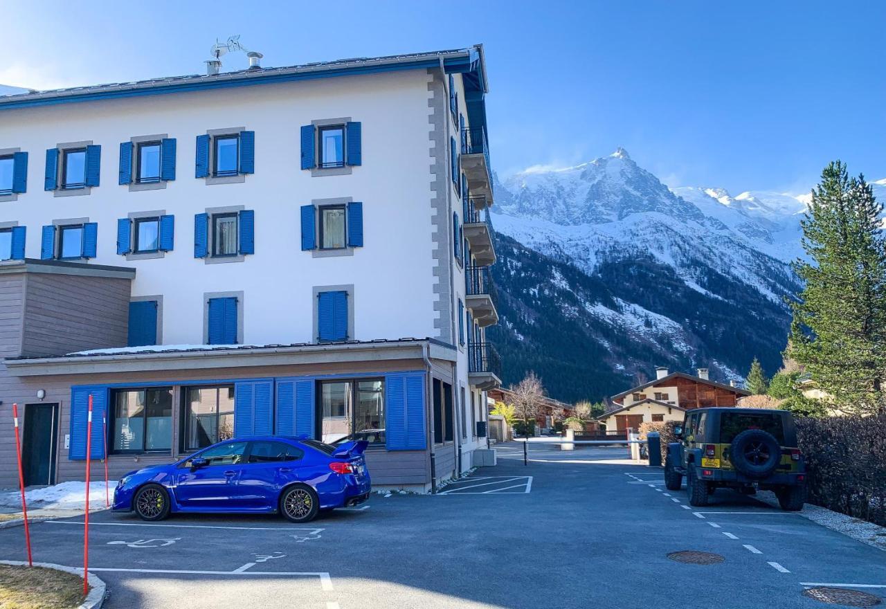 Apartment Maya, La Praz, Chamonix Mont Blanc Екстер'єр фото